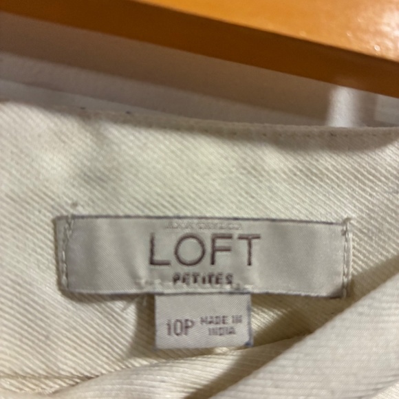 Loft pleated skirt with pockets - Picture 2 of 10